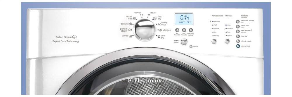 8.0 Cu. ft. Gas Front Load Dryer White I340