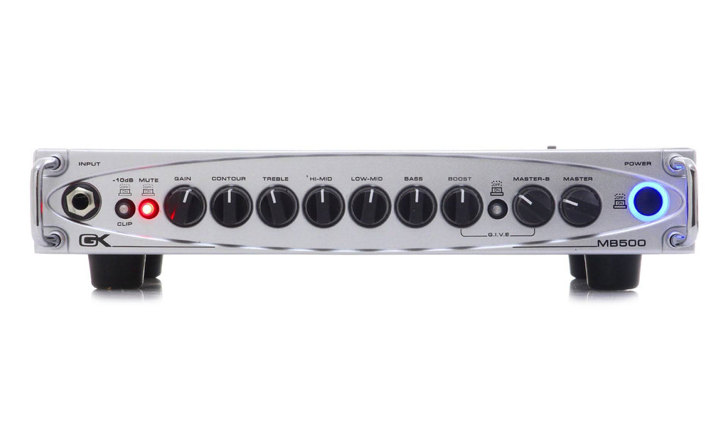 500-Watt Ultra Light Bass Head V883457