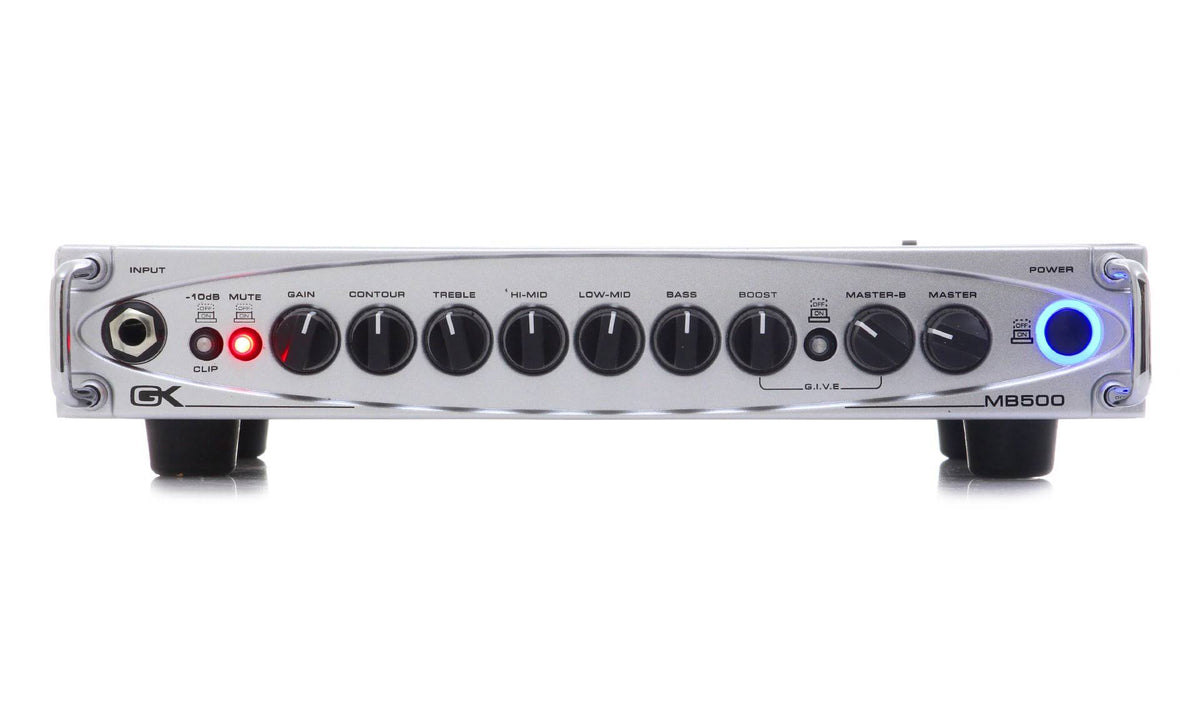 500-Watt Ultra Light Bass Head V883457