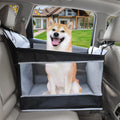 Dog Car Seat Extender for Large Dogs, Waterproof Materials Y6062