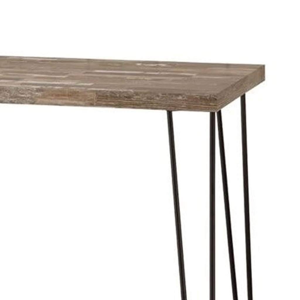 Salvaged Cabin Writing Desk I658954
