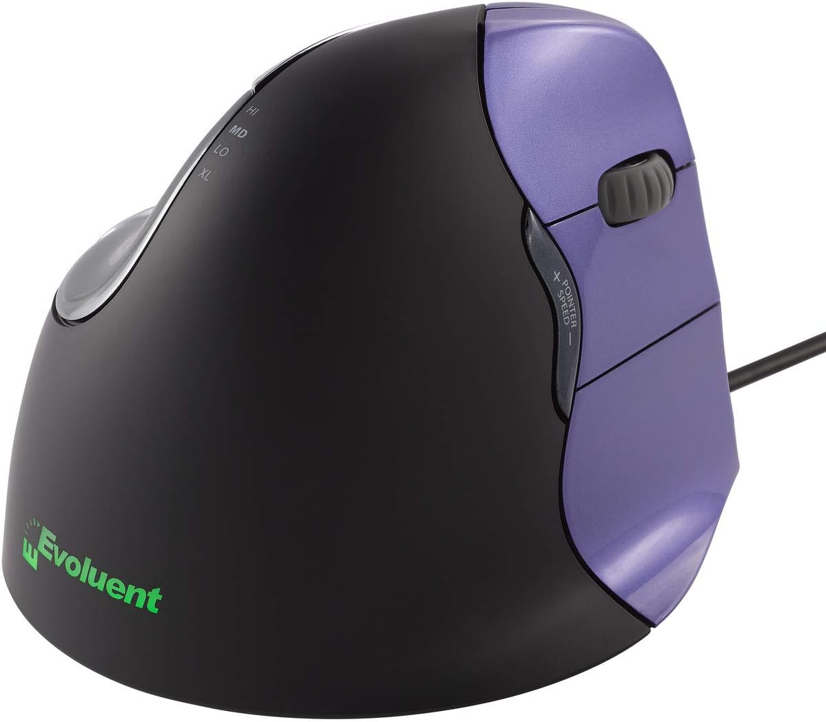 Ergonomic Mouse with Wired USB Connection V263907
