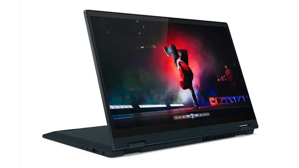 Blue 14" Touchscreen 2-in-1 Laptop G65374