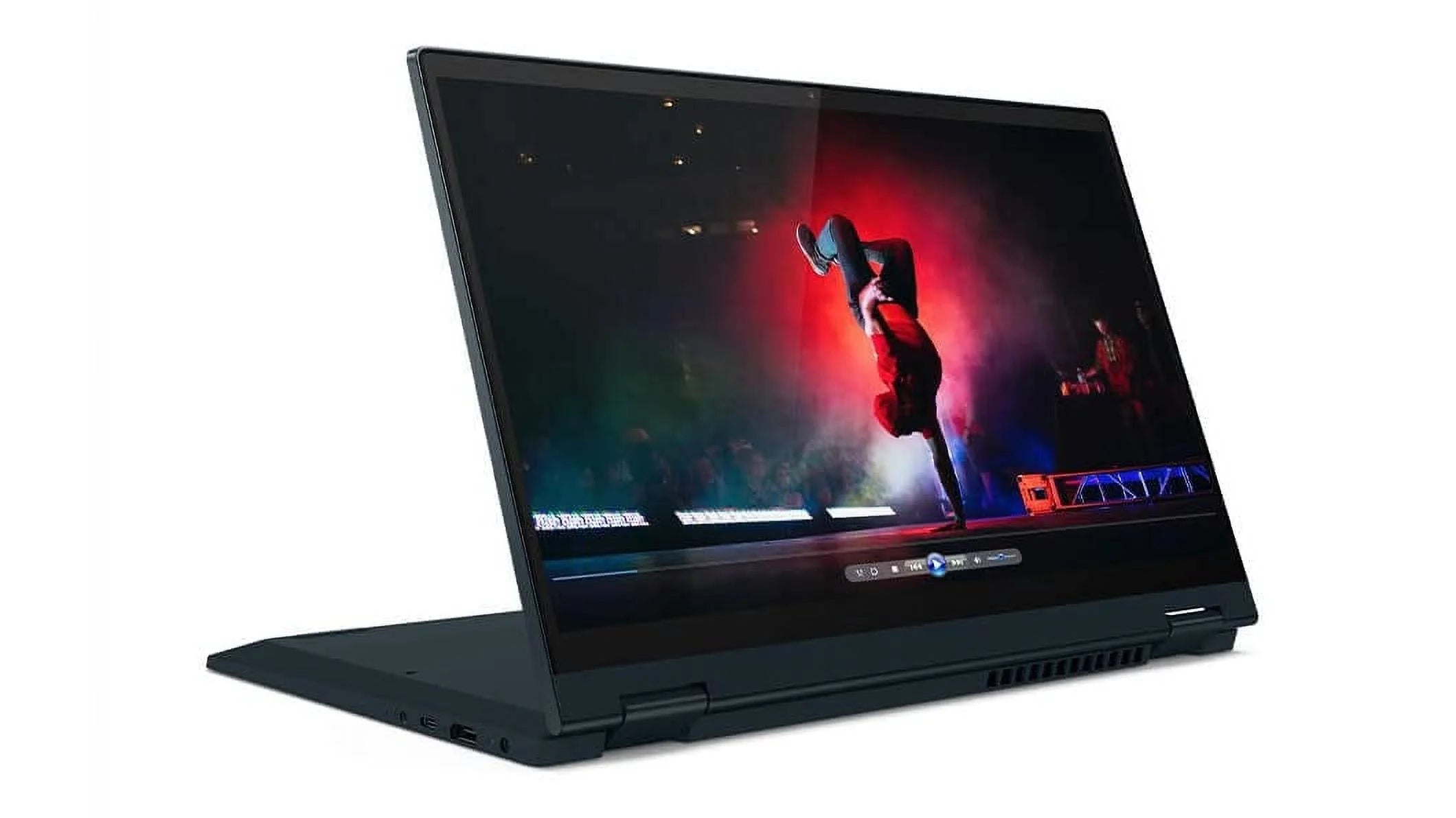 Blue 14" Touchscreen 2-in-1 Laptop G65374