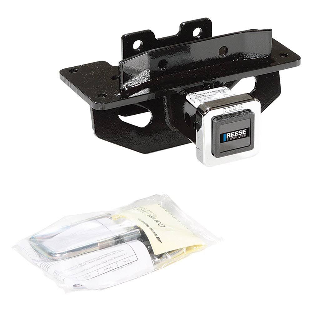 Hitch Class III/IV, 2 In. Box Opening F90549