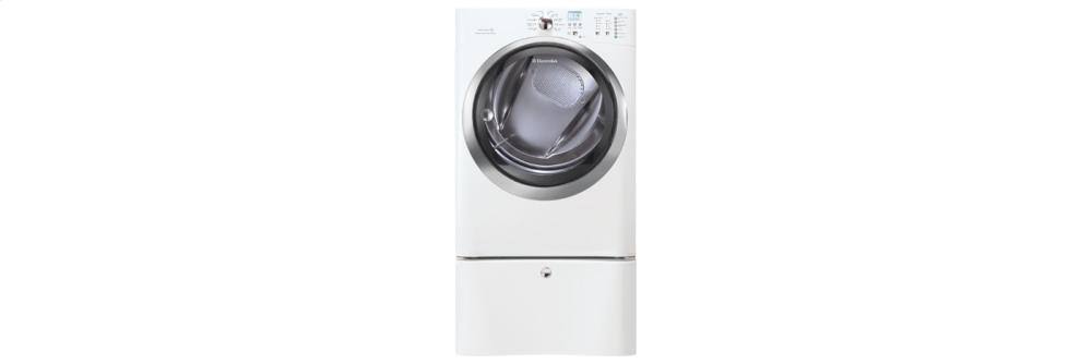 8.0 Cu. ft. Gas Front Load Dryer White I340