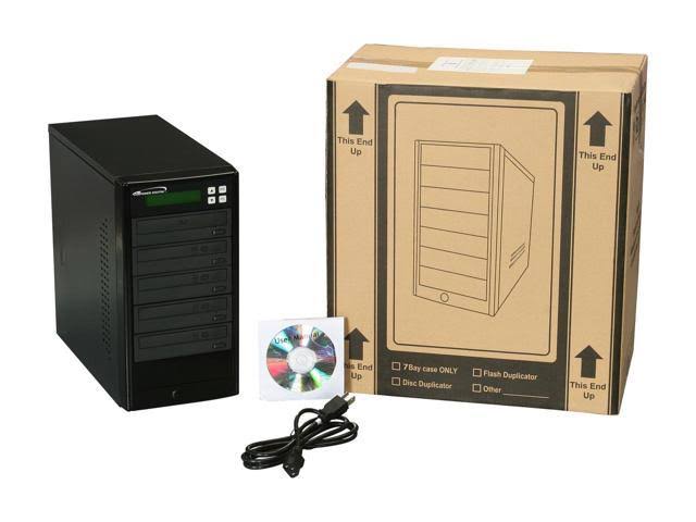 SATA DVD/CD Tower Duplicator U1705