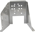 MOUNTING BRACKET STAINLESS STEEL Pack of 2 D696