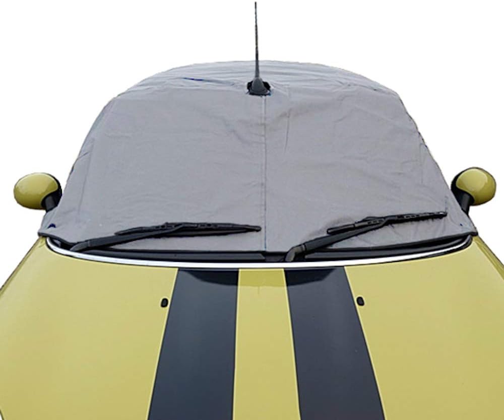 Soft Top Roof Protector Half Cover for BMW Mini Cabrio Convertible Y826393