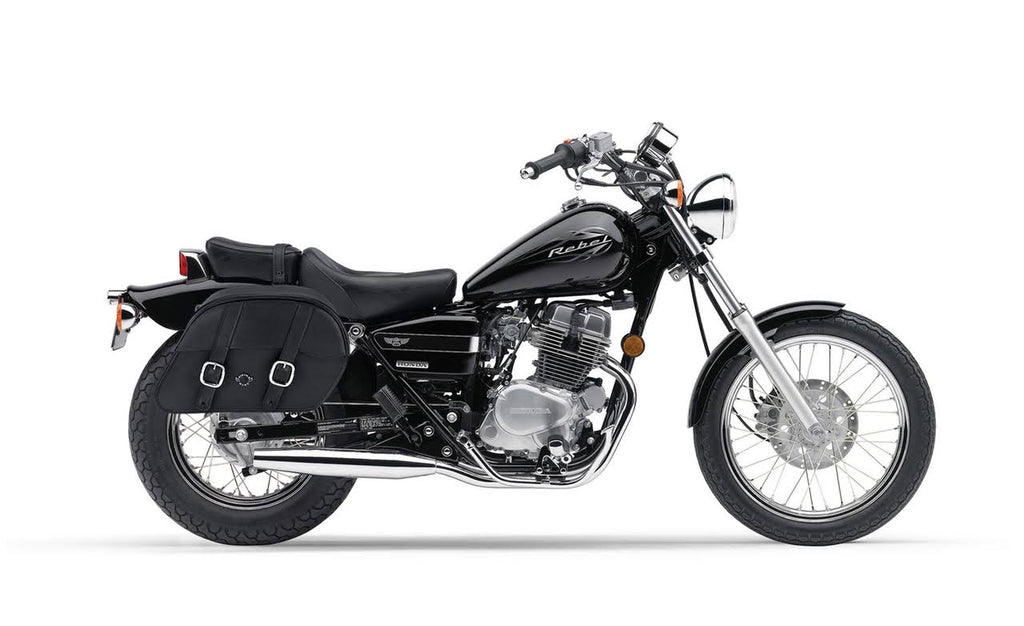 Medium Motorcycle Saddlebags C3392