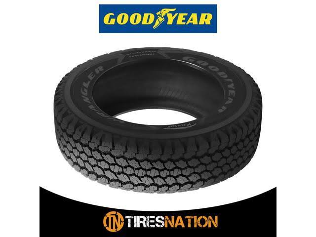 275/65R18 116T All-Terrain Tire with Kevlar B1680