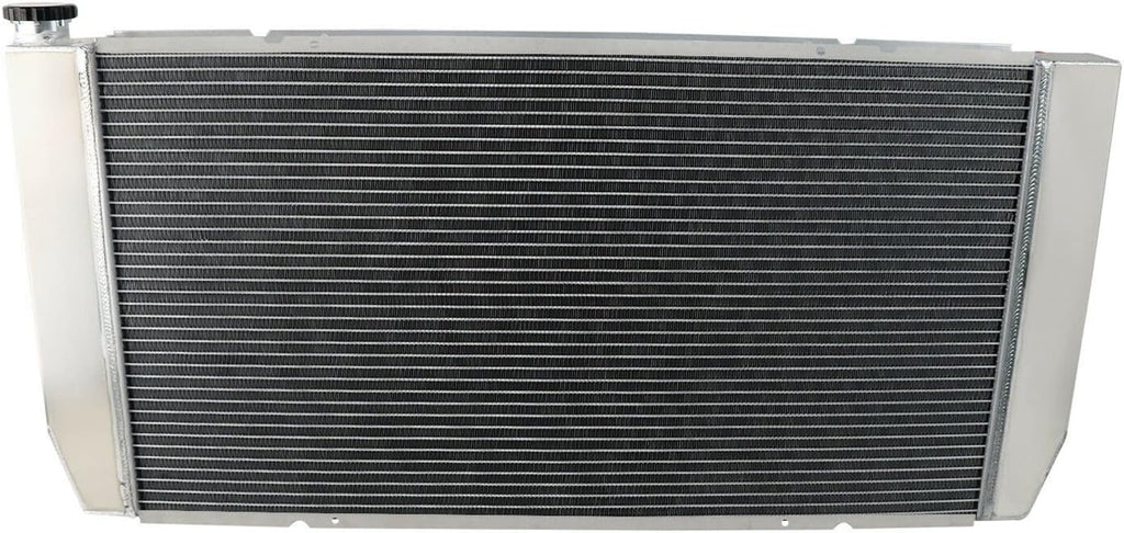 Aluminum 3 Row Radiator for Chevy GMC C3500 C2500 K2500 K3500 Suburban V8 7.4L Pickup O45031