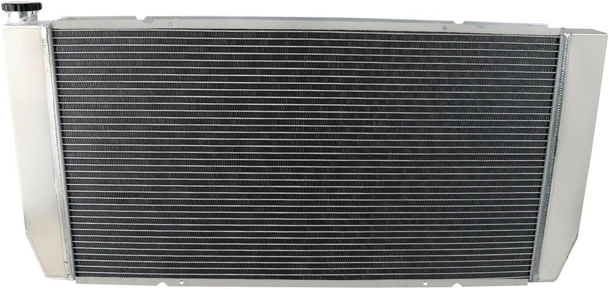 Aluminum 3 Row Radiator for Chevy GMC C3500 C2500 K2500 K3500 Suburban V8 7.4L Pickup O45031