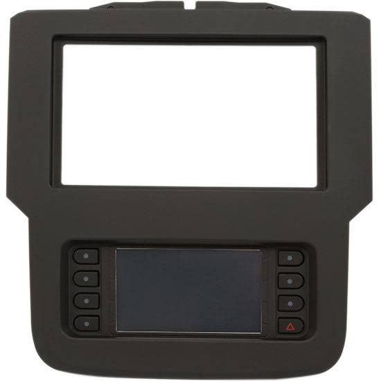 Black Car Stereo Installation Kit P748205