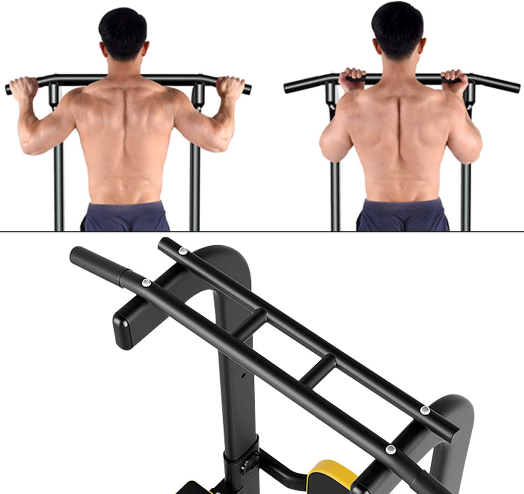Power Tower Pull Up Bar Dip Stands M616005