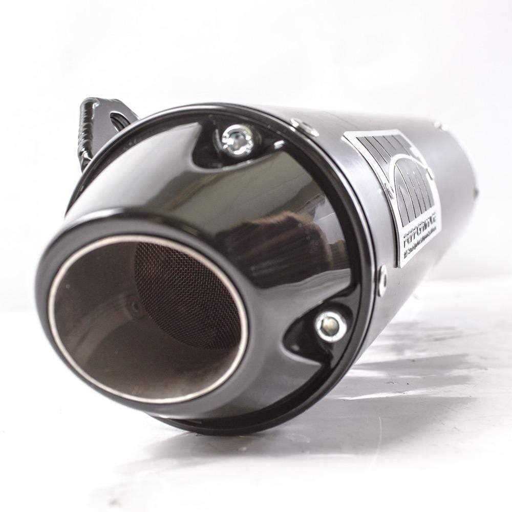 Brushed Slip on Exhaust J958509