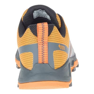 Orange GORE-TEX Hiking Shoes F58988