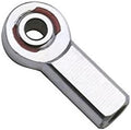 5/8 Inch Carbon Steel Heim Joint Rod Ends, Pack of 2 K704