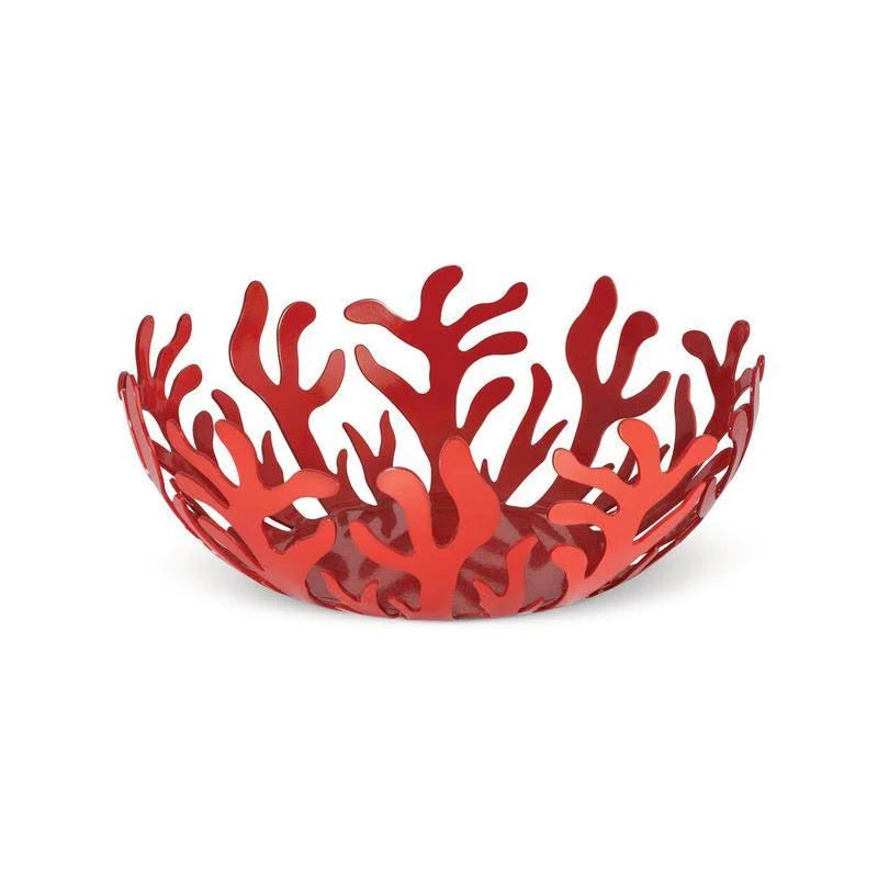 Red Fruit Basket A2075
