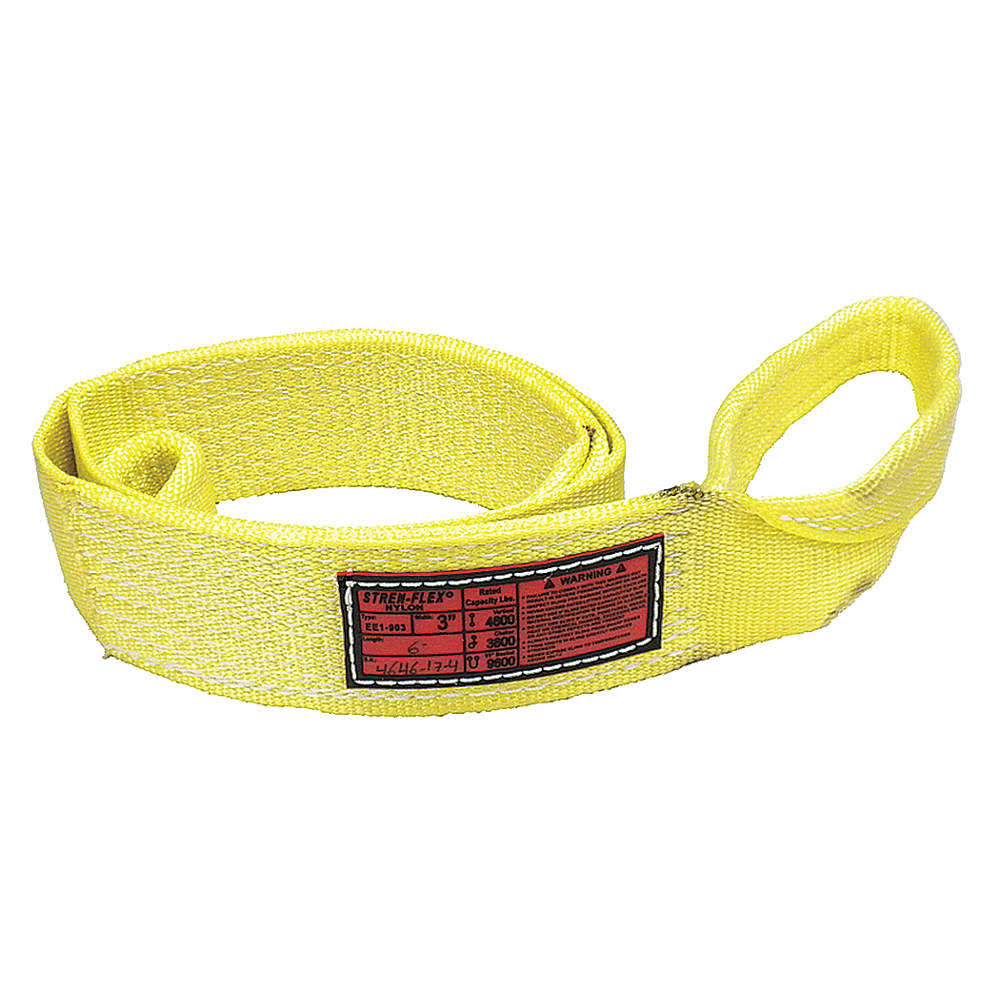15 Ft Web Sling J17356