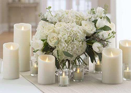 Flameless Candle 3.5x22 by 5x22 I267