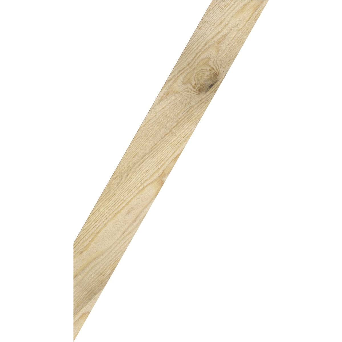Traditional Rough Sawn Brace, Douglas Fir W994096