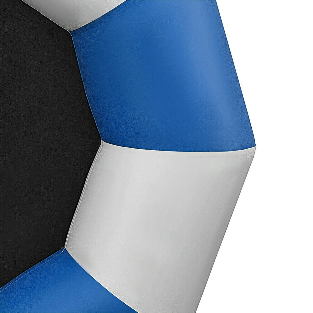 Blue & White 17Ft Inflatable Water Trampoline I673