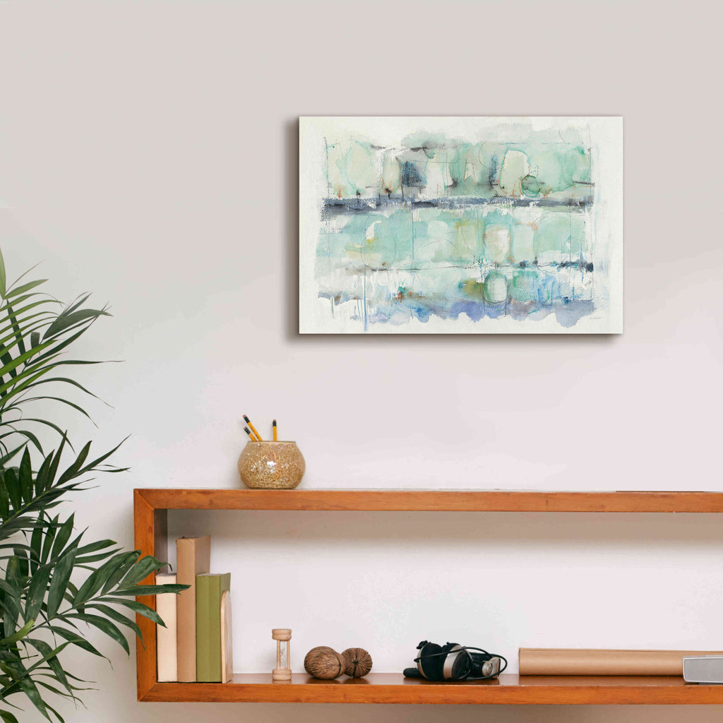 North Shore Crop Giclee Canvas Wall Art Q538326