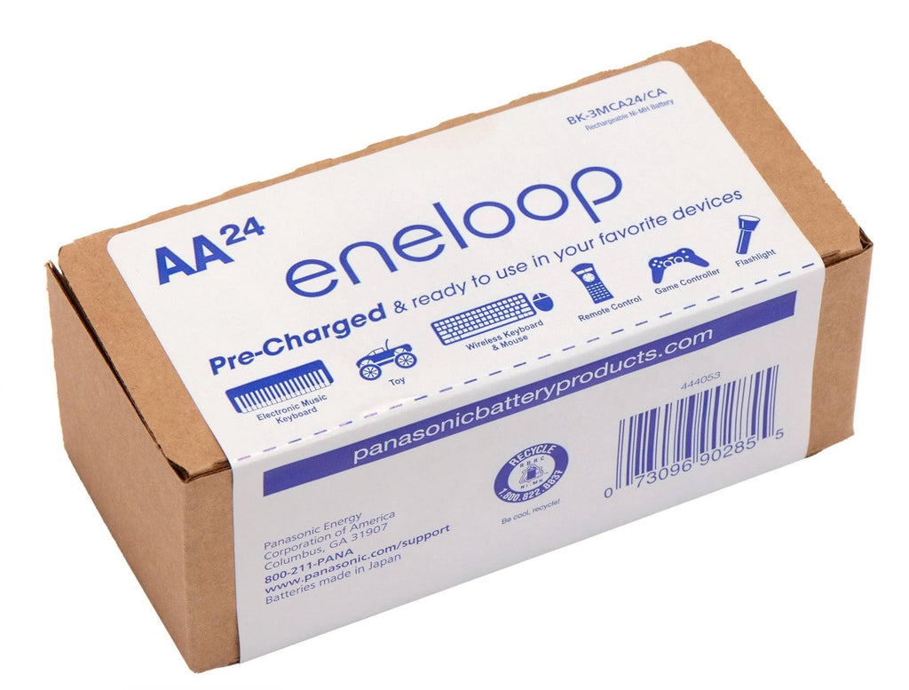 24 Pack Ni-MH Rechargeable AA Batteries B9978