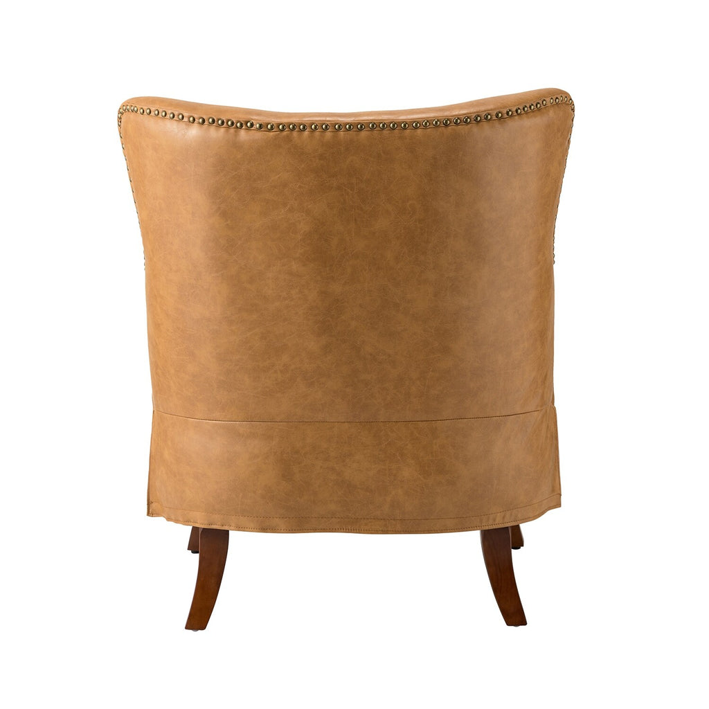 Upholstered Armchair Set of 2 E4824