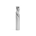 Solid Carbide Compression Spiral 3 Flute 1/2 Dia x 7/8 x 1/2 inch Shank N227641
