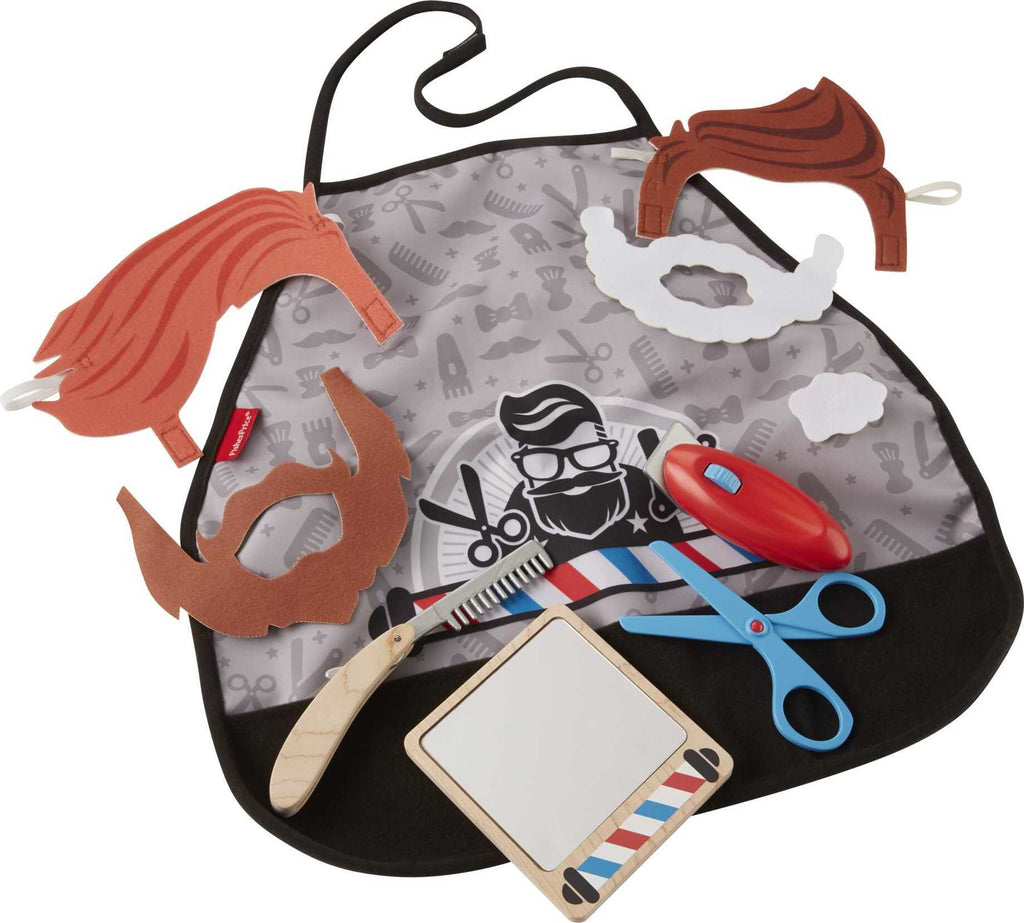 10-Piece Pretend Play Set J200