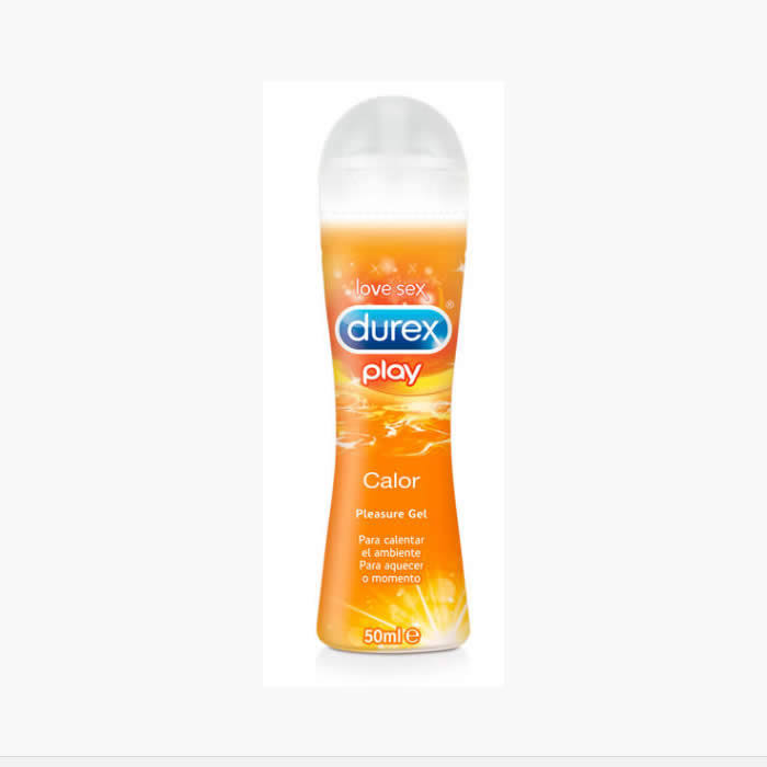 Heat Pleasure Lubricant Gel - 50ml G2723