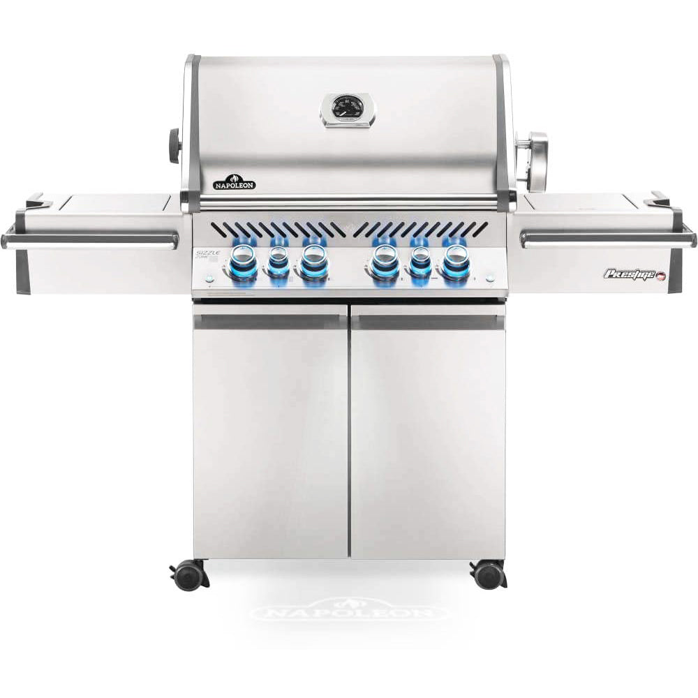 Propane Outdoor Grill with 5 Burners O311