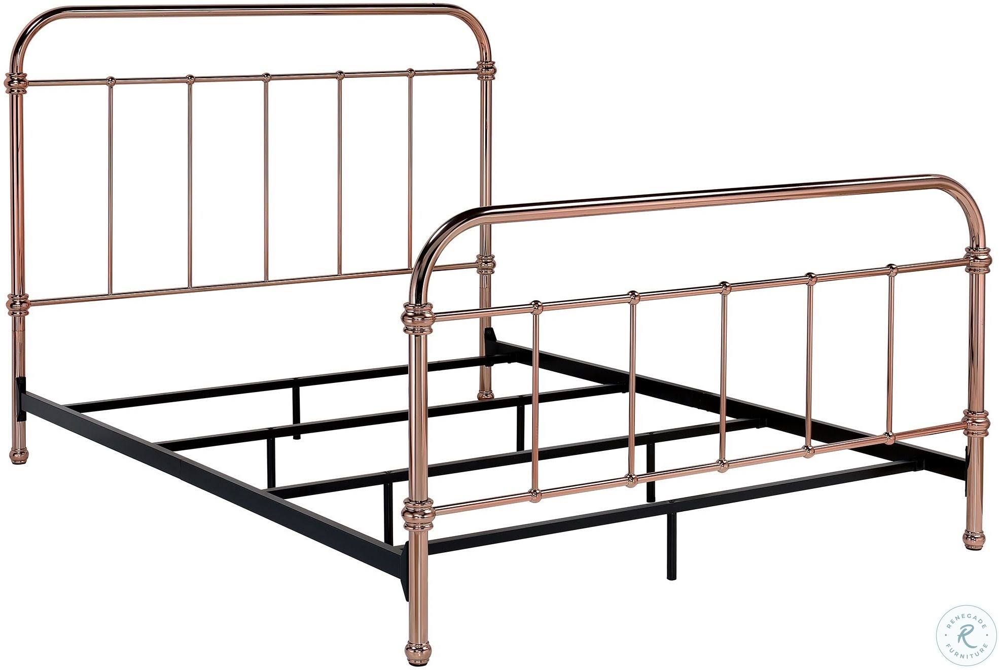 King Bed T319
