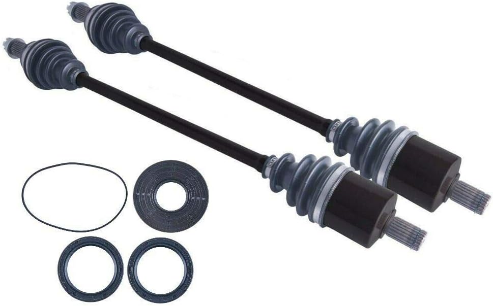 Axle Replacement and Differential Seal Kit for Polaris RZR 900 XP 2011 2012 2013 2014 W312849
