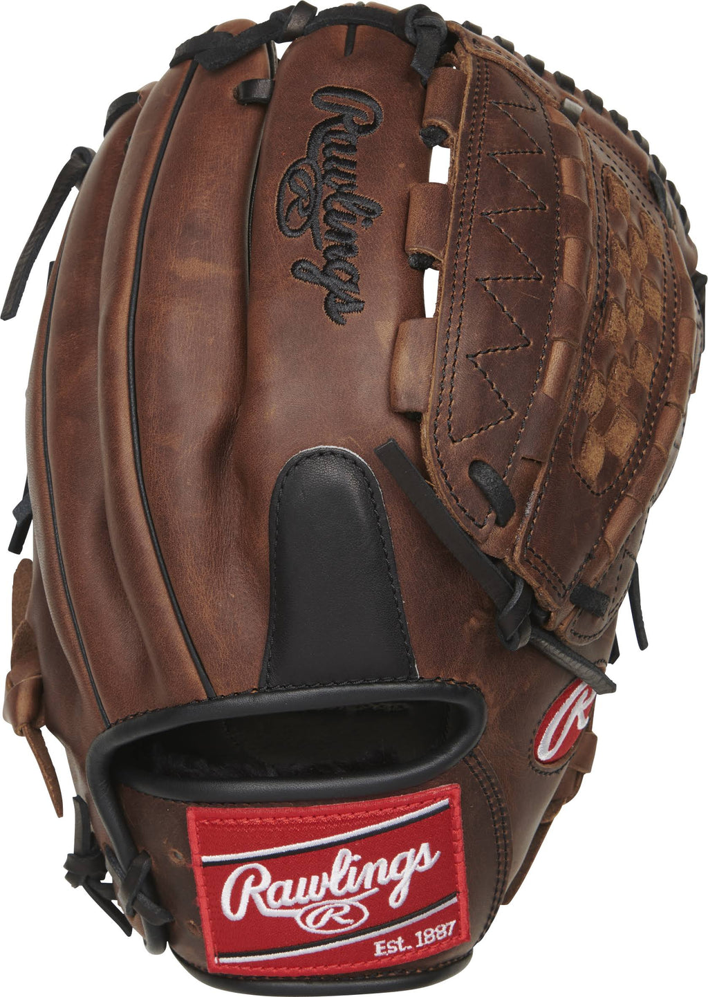 12.25-inch Heart of The Hide Infield/Pitcher's Glove L154