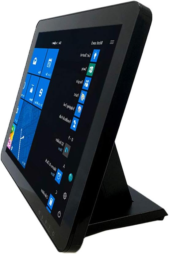 17-Inch Capacitive LED Backlit Multi-Touch Monitor, VGA and HDMI Input W430