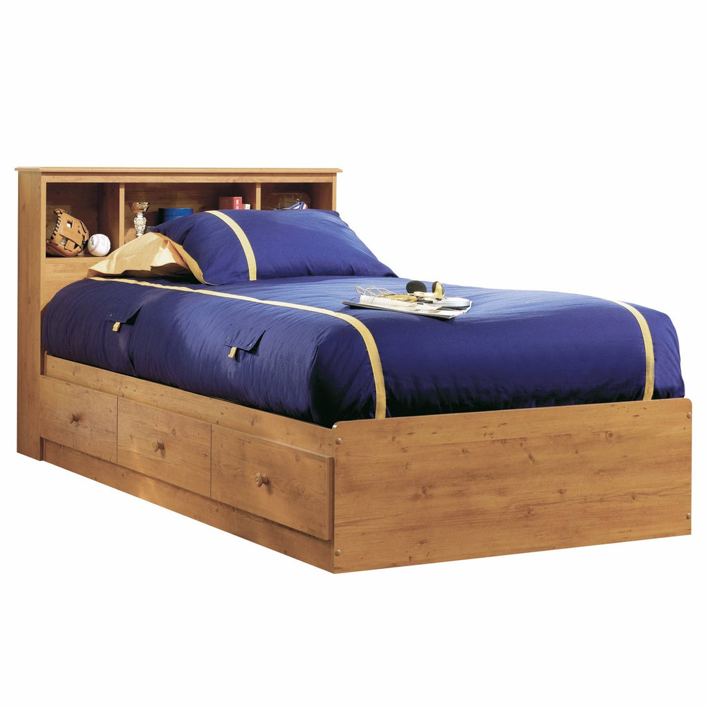 Twin Bookcase Headboard R774