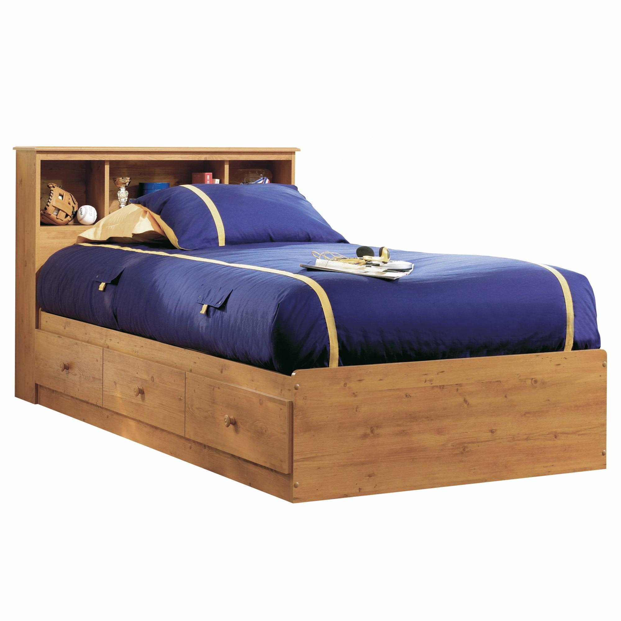 Twin Bookcase Headboard R774