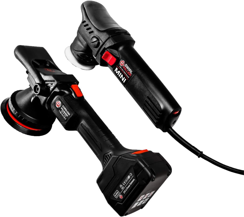 Cordless Combo Kit (12mm & 15mm) D183