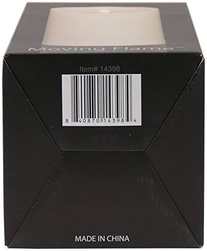 Flameless Candle 3.5x22 by 5x22 I267