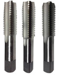M36 x 4 HSS 4 Flute Hand Tap Set B8811