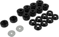 Polyurethane Body Mount Bushing Kit for F250 F350 2WD/4WD 1999-2018 Pack of 2 Q230