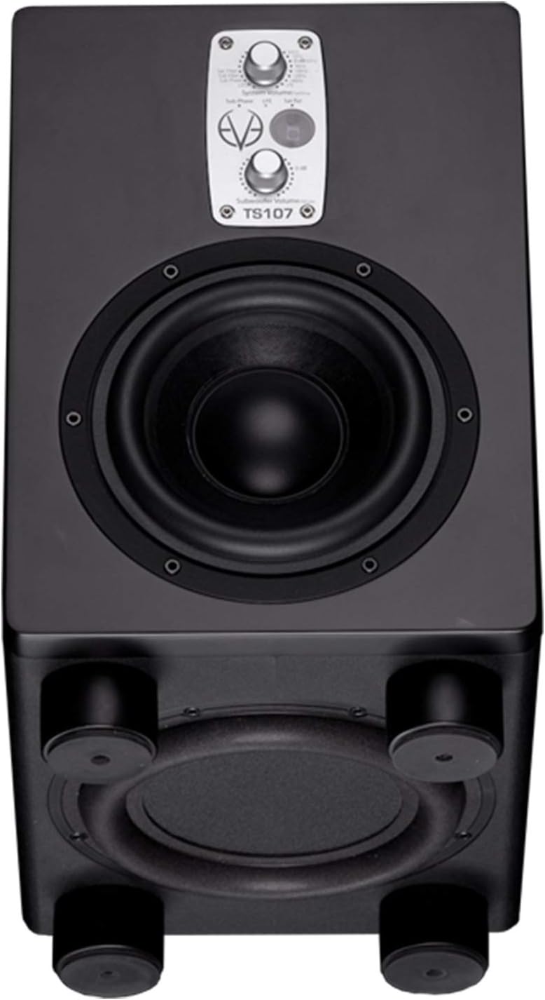Powered 7" Subwoofer C854432