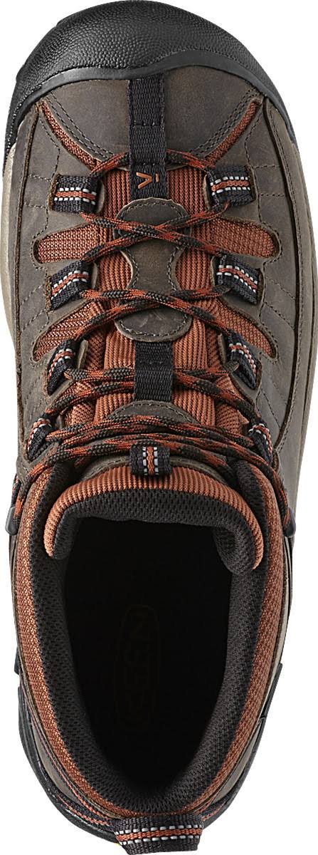 Keen Men's Targhee II Mid Hiking Boots K595