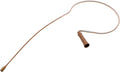 Tan 2mm Omnidirectional Earset D8376