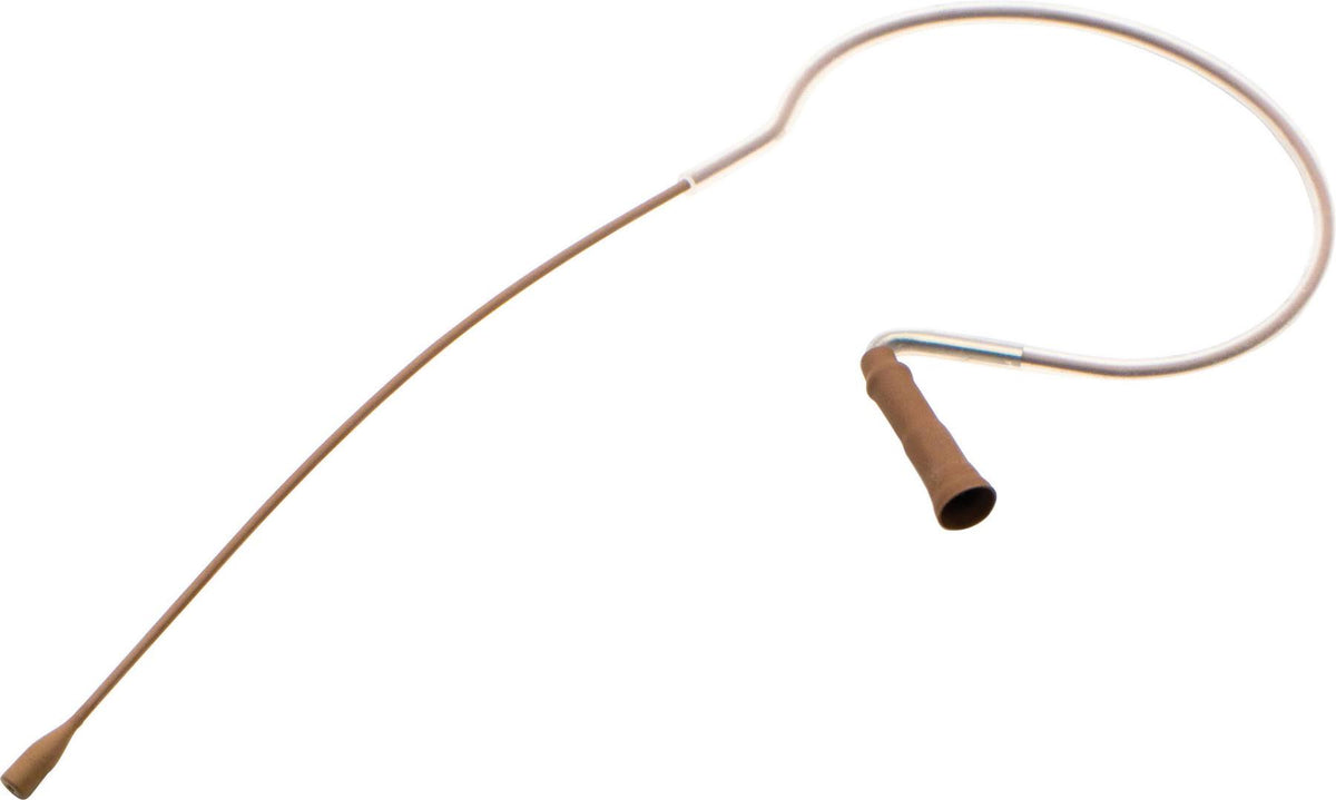 Tan 2mm Omnidirectional Earset D8376