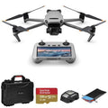 Mavic 3 Classic Drone with RC Controller, Carrying Case, 128GB microSD Card, Anti-Collision Light, Landing Pad N840