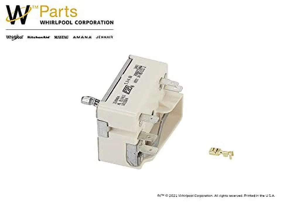 Electric Range Surface Burner Control Switch F971